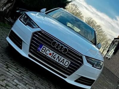 Alb Utilizat 2018 Audi A4 Break | 11.300 EUR (Preț bun)