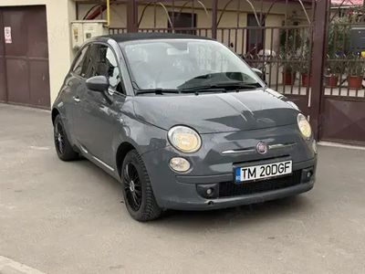 Utilizat 2010 Fiat 500C Cabrio | 4.700 EUR