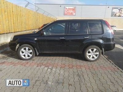 Negru Utilizat 2006 Nissan X-Trail SUV | 5.500 EUR (Scump)