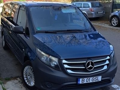 second-hand Mercedes Vito 116 diesel 2018