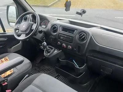 Second-hand Renault Master 165 CP (121 kW) 2015 Van