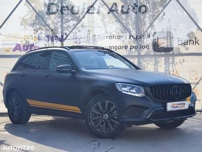 Mercedes GLC250