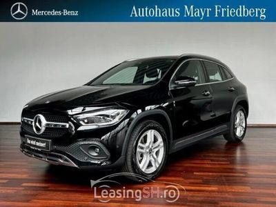 second-hand Mercedes GLA250 