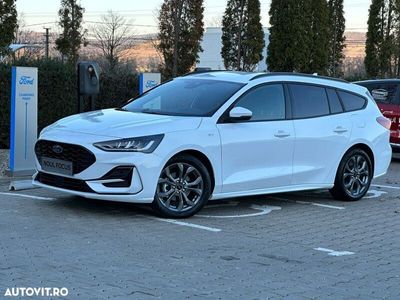 second-hand Ford Focus 1.0 EcoBoost MHEV ST-Line X