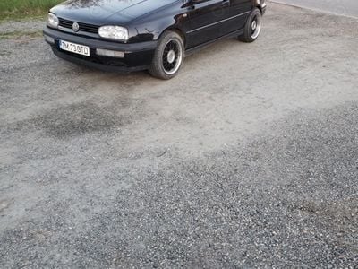 VW Golf III