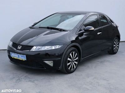 second-hand Honda Civic 1.8 Automatic Sport