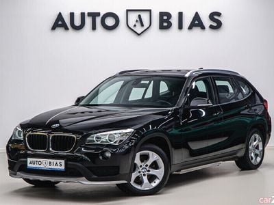 second-hand BMW X1 xDrive18d Sport Line