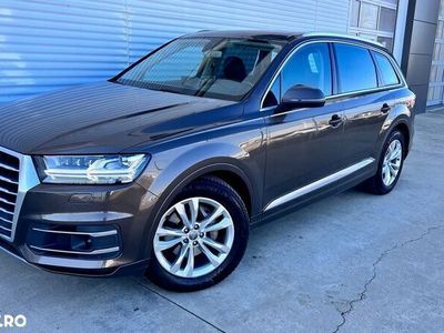 second-hand Audi Q7 3.0 TDI Quattro Tiptronic