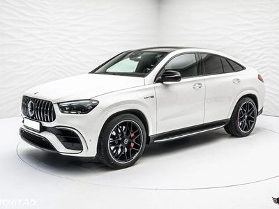 second-hand Mercedes S63 AMG GLE Coupe AMG4Matic+ AMG Speedshift TCT 9G