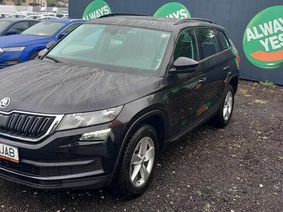 second-hand Skoda Kodiaq - IF 10 UAB