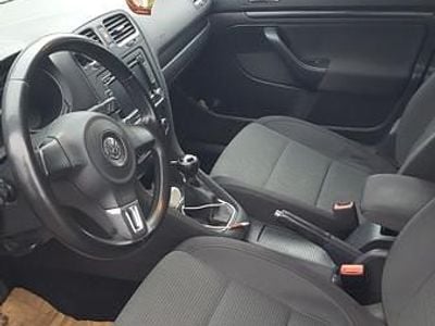 Negru Second-hand 2011 VW Golf Break | 4.500 EUR (Preț OK)