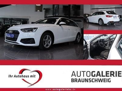 Second-hand Audi A4 136 CP (100 kW) 2022 Break