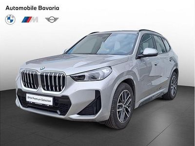 Second-hand BMW X1 Comfort Edition 136 CP (100 kW) 2025 Argintiu space metalizat metalizat SUV