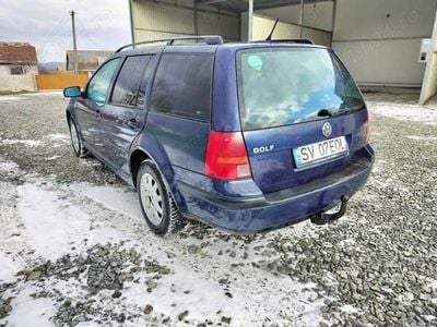VW Golf IV