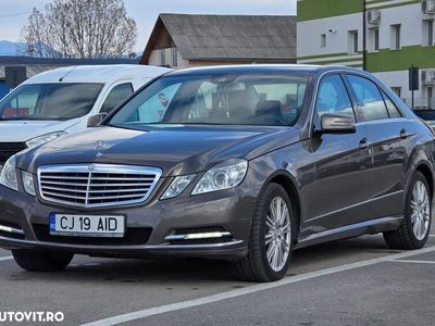 second-hand Mercedes E250 BlueTEC 4Matic 7G-TRONIC