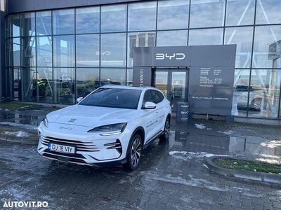 Culoarealb Utilizat 2025 BYD Seal U SUV | 39.989 EUR