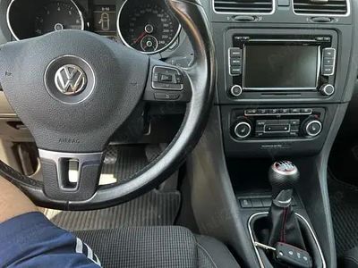 VW Golf VI