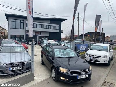 second-hand VW Passat Variant 1.6 TDI BlueMotion