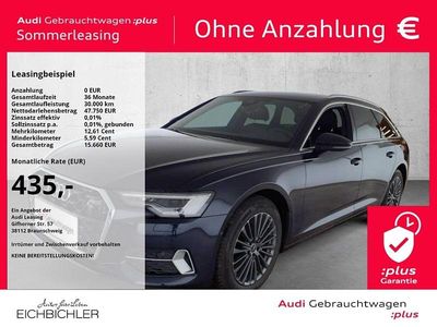 Utilizat 2024 Audi A6 Break | 50.558 EUR (Scump)