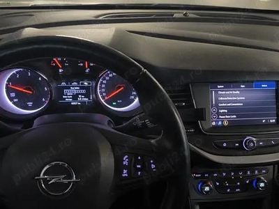 Albastru Utilizat 2020 Opel Astra Break | 11.500 EUR (Puțin scump)