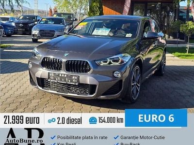 Culoaregri Utilizat 2018 BMW X2 M Sport SUV | 21.999 EUR (Puțin scump)