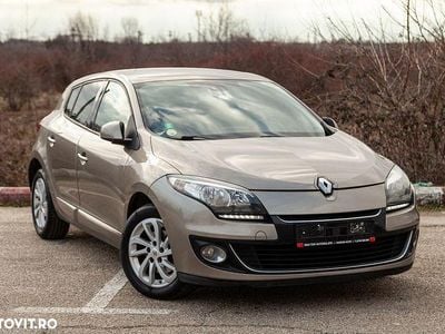 Second-hand Renault Mégane 110 CP (80 kW) 2013 Culoaregalbeuriu Berlinǎ