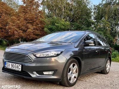 second-hand Ford Focus 1.0 EcoBoost Titanium