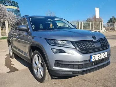 Gri Utilizat 2019 Skoda Kodiaq SportLine SUV | 22.300 EUR (Scump)