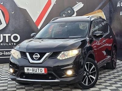 Culoarenegru Utilizat 2015 Nissan X-Trail SUV | 11.490 EUR (Preț OK)