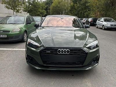 Culoareverde Second-hand 2021 Audi A5 Sport Berlinǎ | 31.000 EUR (Super Preț)