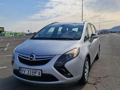 Opel Zafira Tourer