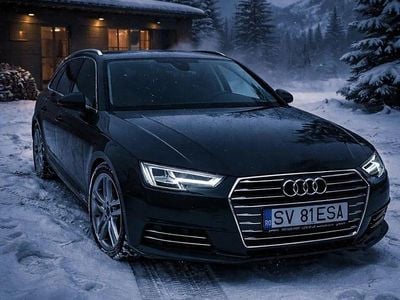 Culoareverde Second-hand 2018 Audi A4 Sport Break | 16.000 EUR (Scump)
