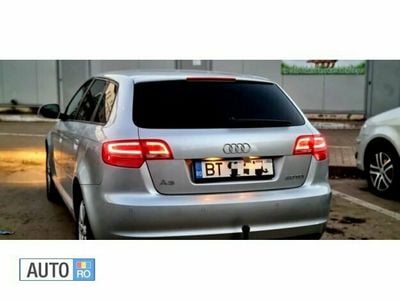 Second-hand Audi A3 140 CP (102 kW) 2010 Gri Hatchback