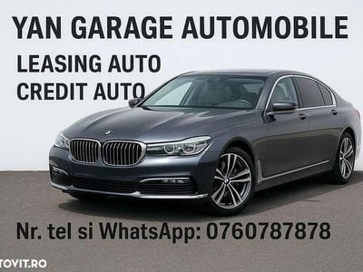 BMW 730