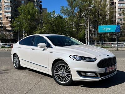 second-hand Ford Mondeo Turnier 2.0 Ti-VCT Hybrid VIGNALE