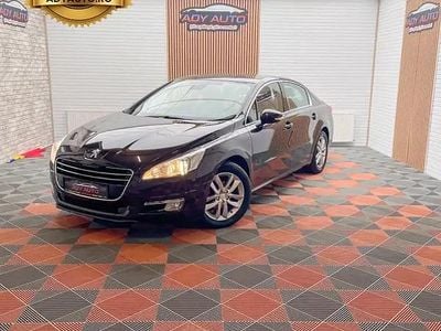 Maro Utilizat 2011 Peugeot 508 Berlinǎ | 6.799 EUR (Scump)