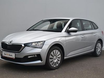 second-hand Skoda Scala Ambition 1.0 TSI