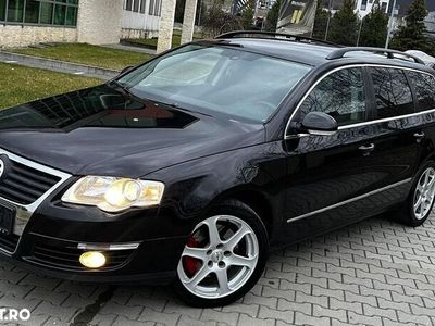 second-hand VW Passat Variant 2.0 TDI Comfortline