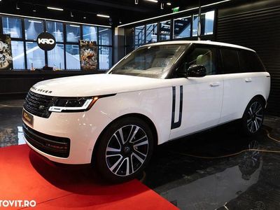 Culoarealb Second-hand 2023 Land Rover Range Rover SE SUV | 128.139 EUR
