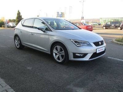 second-hand Seat Leon FR 2.0 TDI