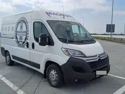 Second-hand Citroën Jumper 120 CP (88 kW) 2018 Monovolum