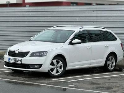 Second-hand Skoda Octavia 150 CP (110 kW) 2016 Alb Hatchback