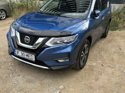 second-hand Nissan X-Trail 1.7D 150CP ALL MODE 4X4-I N-Connecta