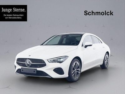 Second-hand Mercedes CLA180 Progressive 136 CP (100 kW) 2024 Berlinǎ