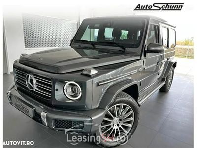 second-hand Mercedes G500 ClasaSW Long Aut.