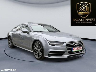 Culoaregri Utilizat 2018 Audi A7 S-Line Coupe | 25.900 EUR