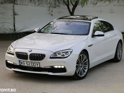 BMW 640