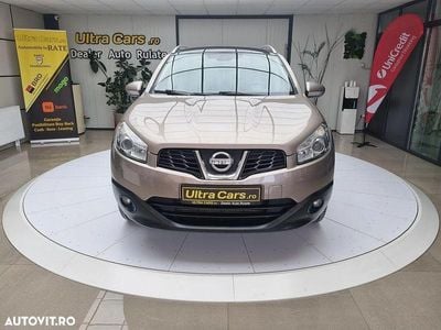 Nissan Qashqai +2