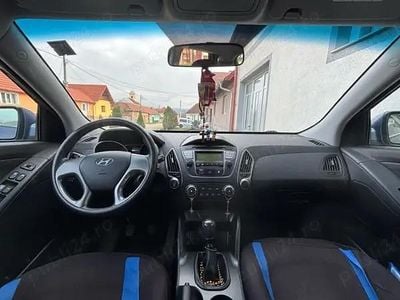 Second-hand Hyundai ix35 140 CP (102 kW) 2014 SUV