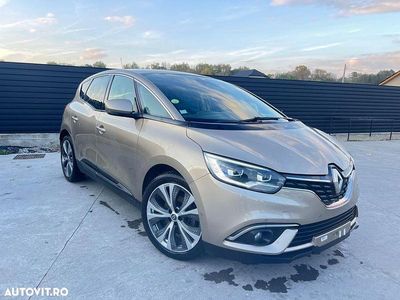 Culoarebej Utilizat 2016 Renault Scénic III Monovolum | 9.500 EUR (Scump)